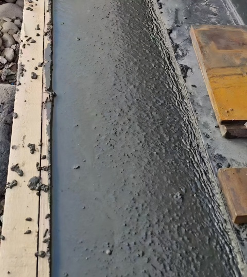 三江环氧砂浆的特点及施工流程​