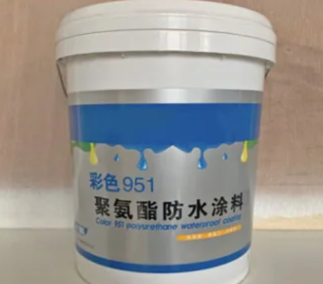 三江聚氨酯防水涂料