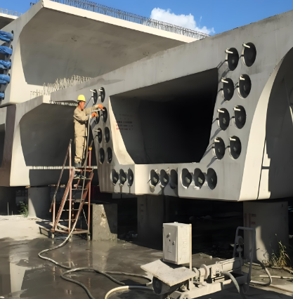 三江压浆料施工流程及注意事项