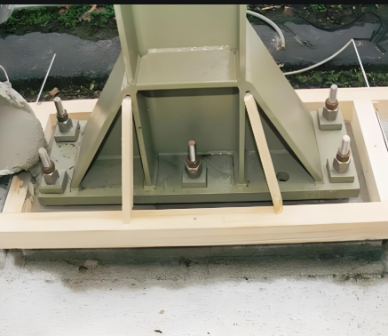 三江支座灌浆料，支座砂浆施工流程详解​