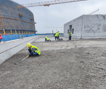 三江轻集料混凝土施工流程及注意事项